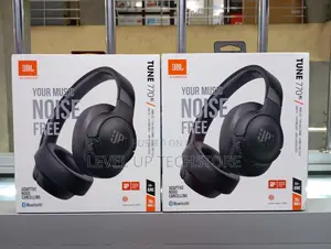 JBL Tune 770nc - Adaptive Noise Cancelling