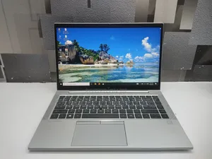 Laptop HP EliteBook 840 G7 16GB Intel Core I5 SSD 512GB