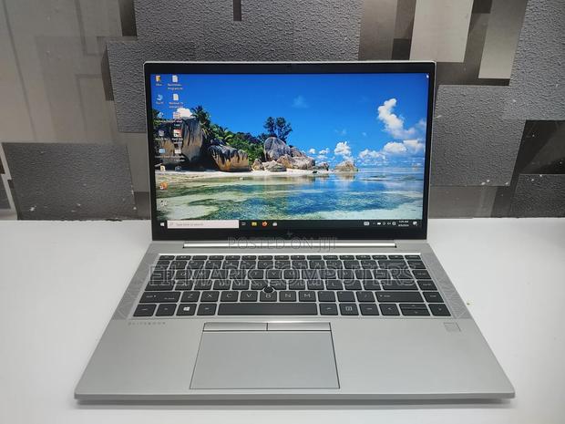 Laptop HP EliteBook 840 G7 16GB Intel Core I5 SSD 512GB - main view