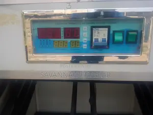 Used 528 Chicken Eggs Automatic Incubator