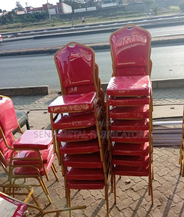 Church Chairs, Conference or Waiting Chairs. - main view
