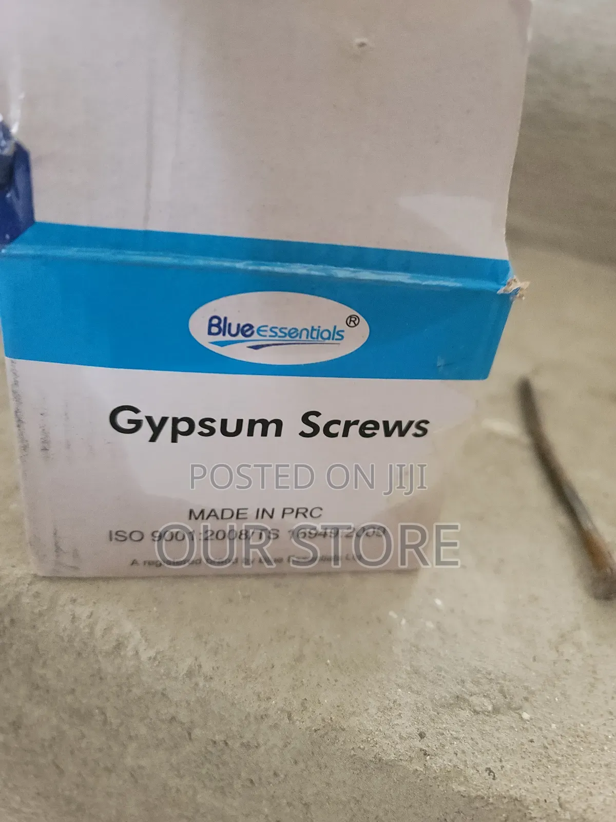 Supply of Gypsum Materials