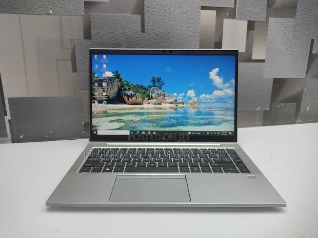 Laptop HP EliteBook 840 G7 16GB Intel Core I5 SSD 512GB - main view