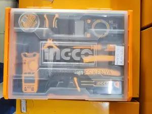 INGCO 7PCS Telecom Tools Set Networking Tools Set HKTV01T071