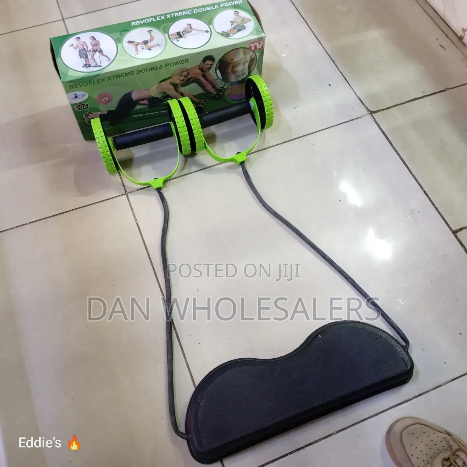 Revoflex Extreme Trainer