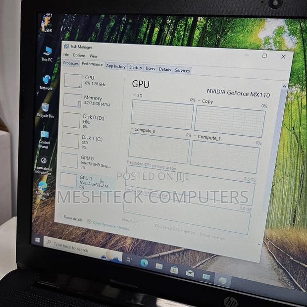 Laptop HP 15S 8GB Intel Core I5 HDD+SSD 1T - thumbnail 5