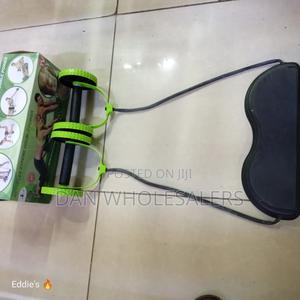 Revoflex Exercises Abs Trainer - main view