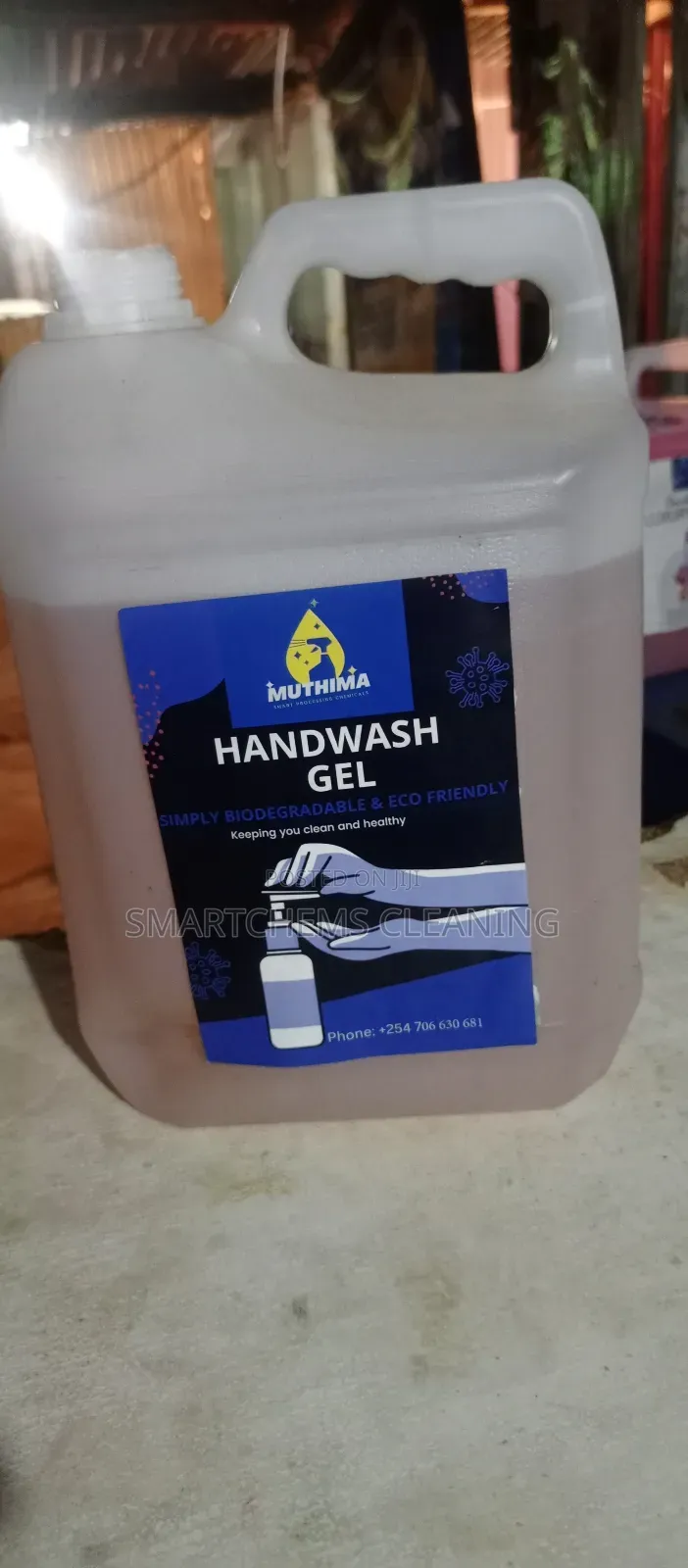 Handwash Gel
