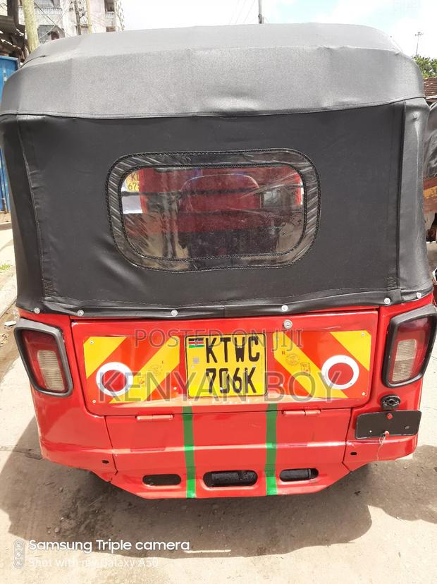 Piaggio Scooter 2020 Red - thumbnail 3