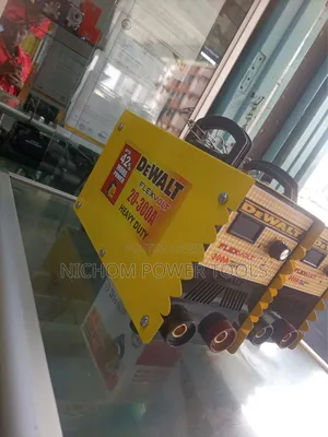 300A Dewalt Flexvolt Welding Machine