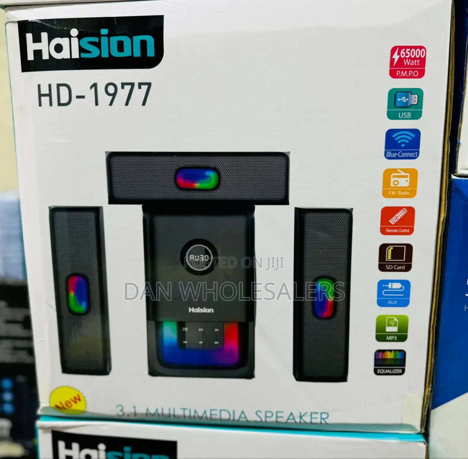 Haision Subwoofer 1977 Subwoofer