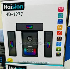 Haision Subwoofer 1977 Subwoofer - thumbnail 2