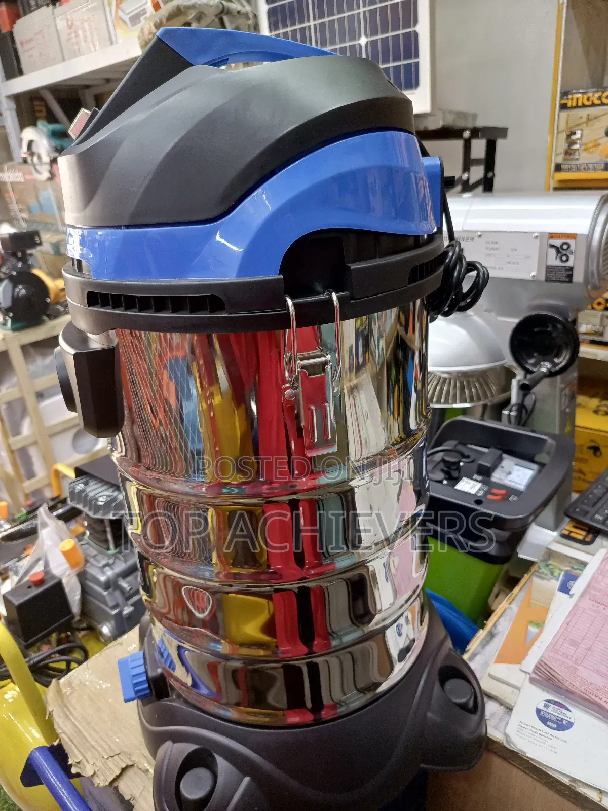 30ltrs Vacuum Cleaner/Premier Vacuum Cleaner