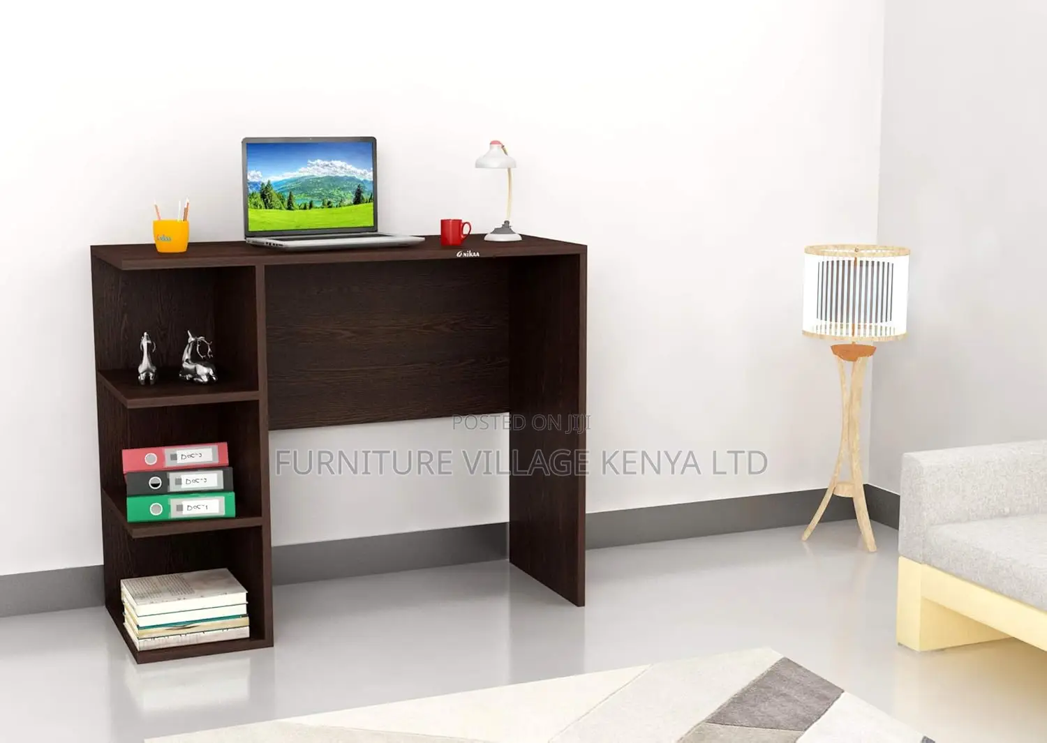 Engineered Wood Study Table, Writing Desk