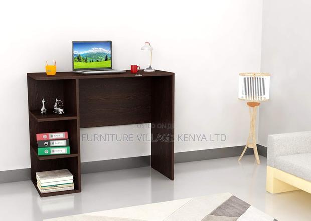 Engineered Wood Study Table, Writing Desk - thumbnail 3