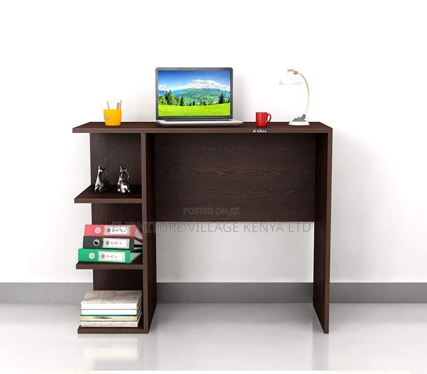 Engineered Wood Study Table, Writing Desk