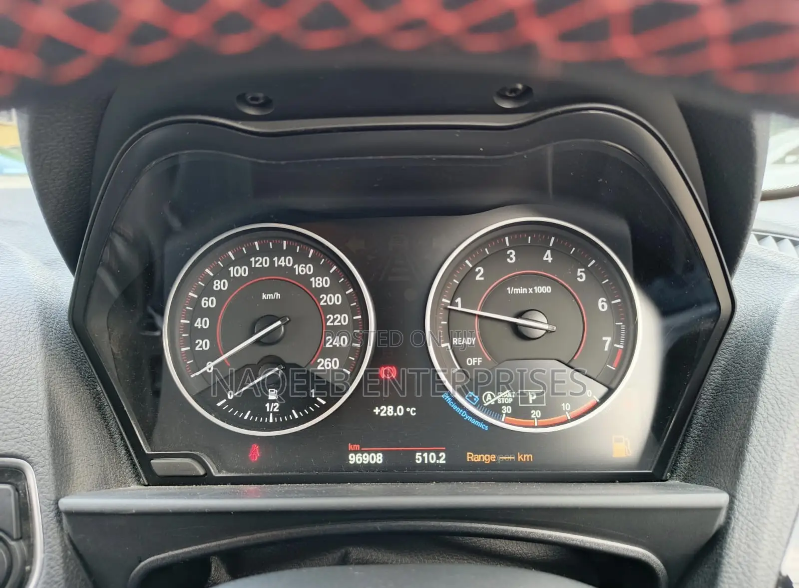 BMW 118i 2017 White