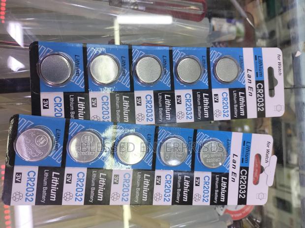 Cr 2034 Lithium Battery/ 3v 2034 Lithium Battery