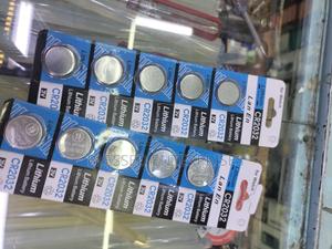 Lithium Battery 3v Lithium Battery 2034 - main view