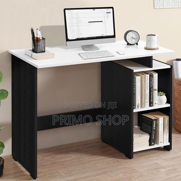 Home Office Study Desk -120cm - thumbnail 3