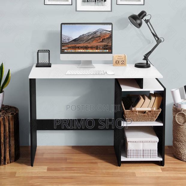 Home Office Study Desk -120cm - main view