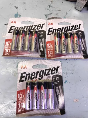 New Energizer Rechargeable Battery