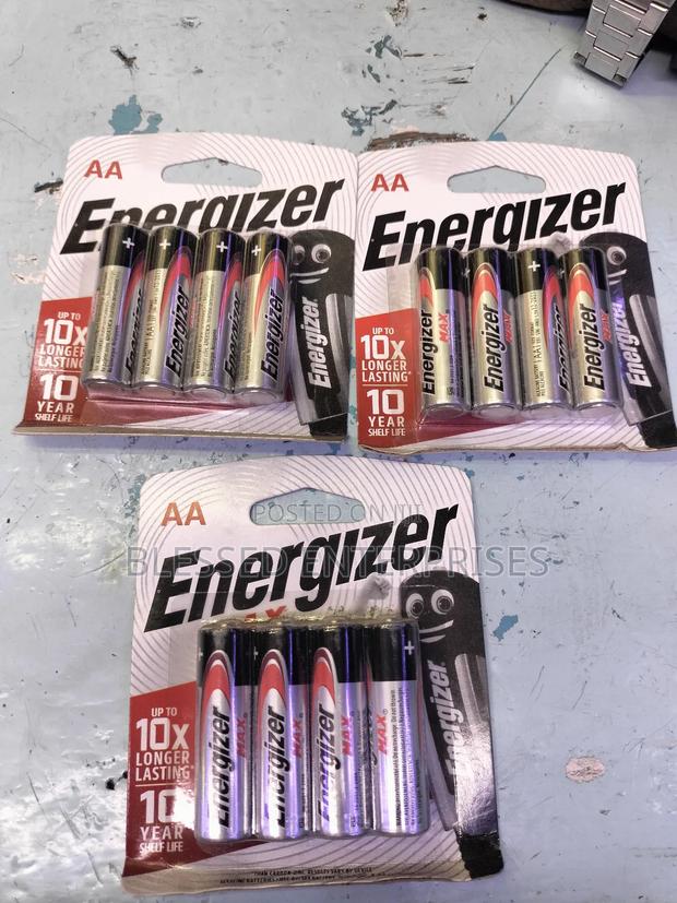 New Energizer Rechargeable Battery - thumbnail 2