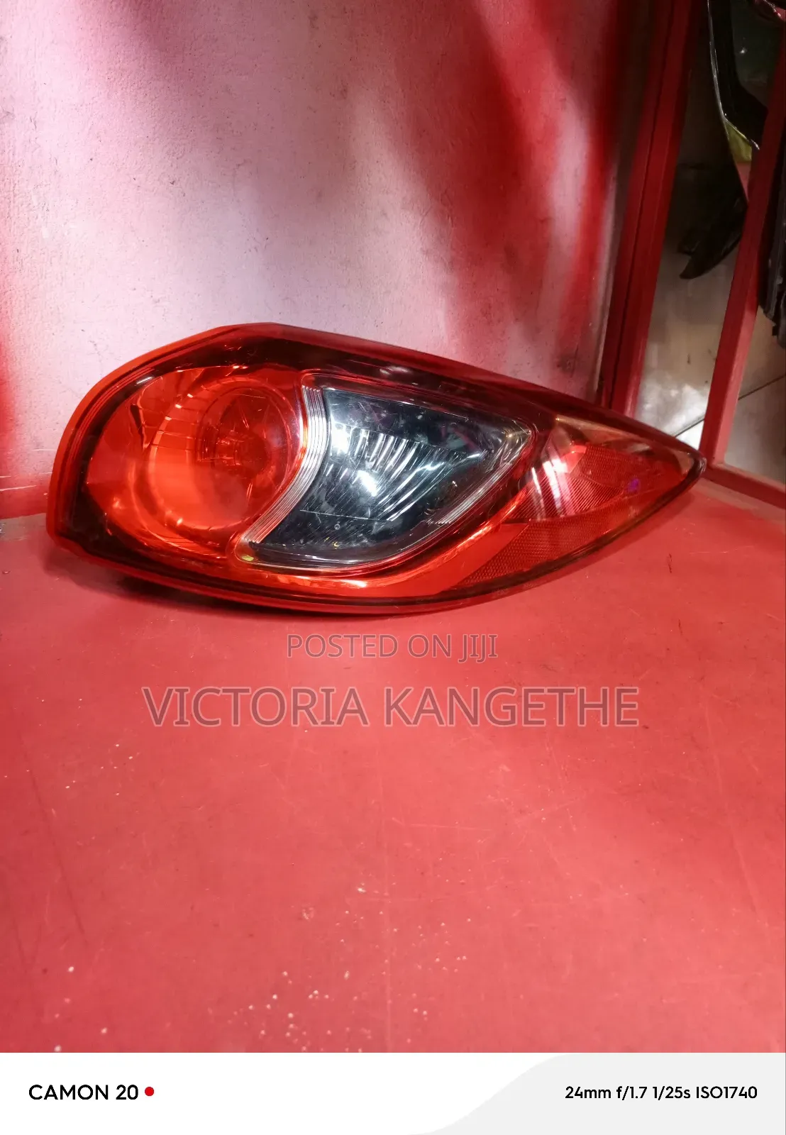 Mazda Cx5 Taillights Both Sides Available