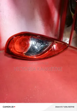 Mazda Cx5 Taillights Both Sides Available