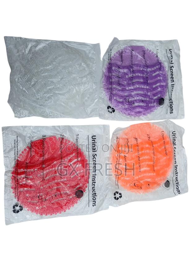 Urinal Screen With Airfreshner - main view