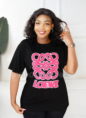 Designer Cotton Tshirt