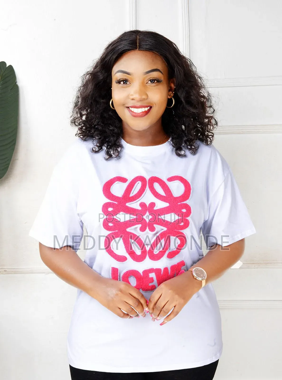 Designer Cotton Tshirt