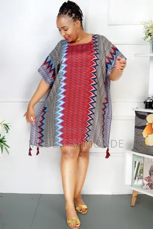 Designer African Dresses