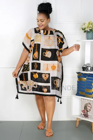 Designer African Dresses