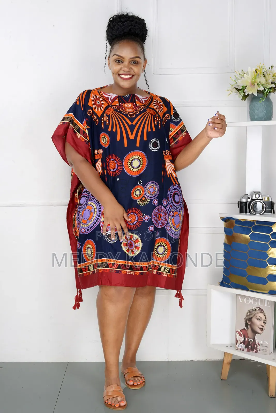Designer African Dresses