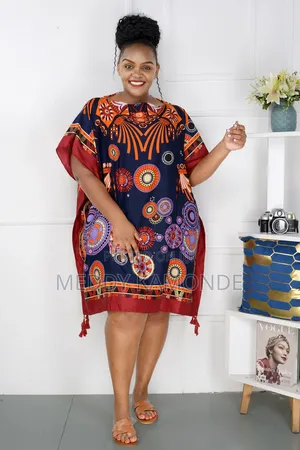 Designer African Dresses
