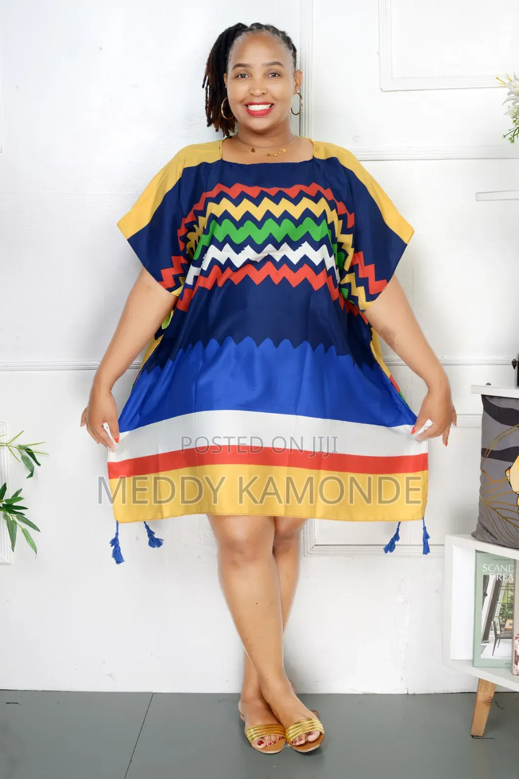 Designer African Beach/Sunny/Plus Size Dresses