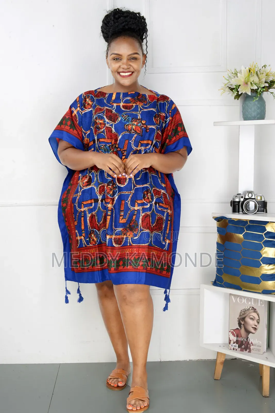 Designer African Beach/Sunny/Plus Size Dresses