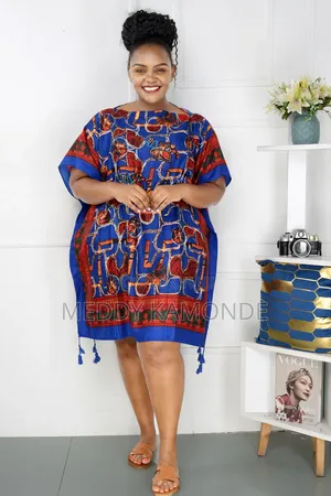 Designer African Beach/Sunny/Plus Size Dresses