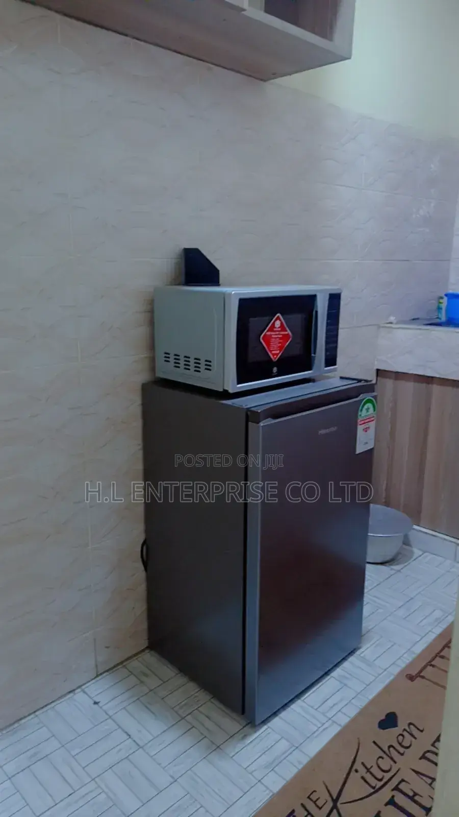 Furnished 1bdrm Apartment in Greenspan, Donholm for rent
