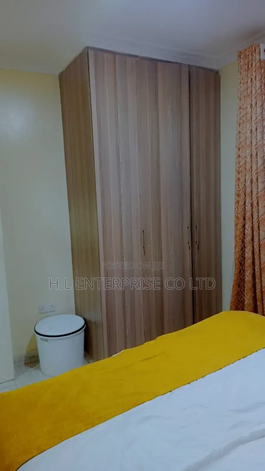 Furnished 1bdrm Apartment in Greenspan, Donholm for rent