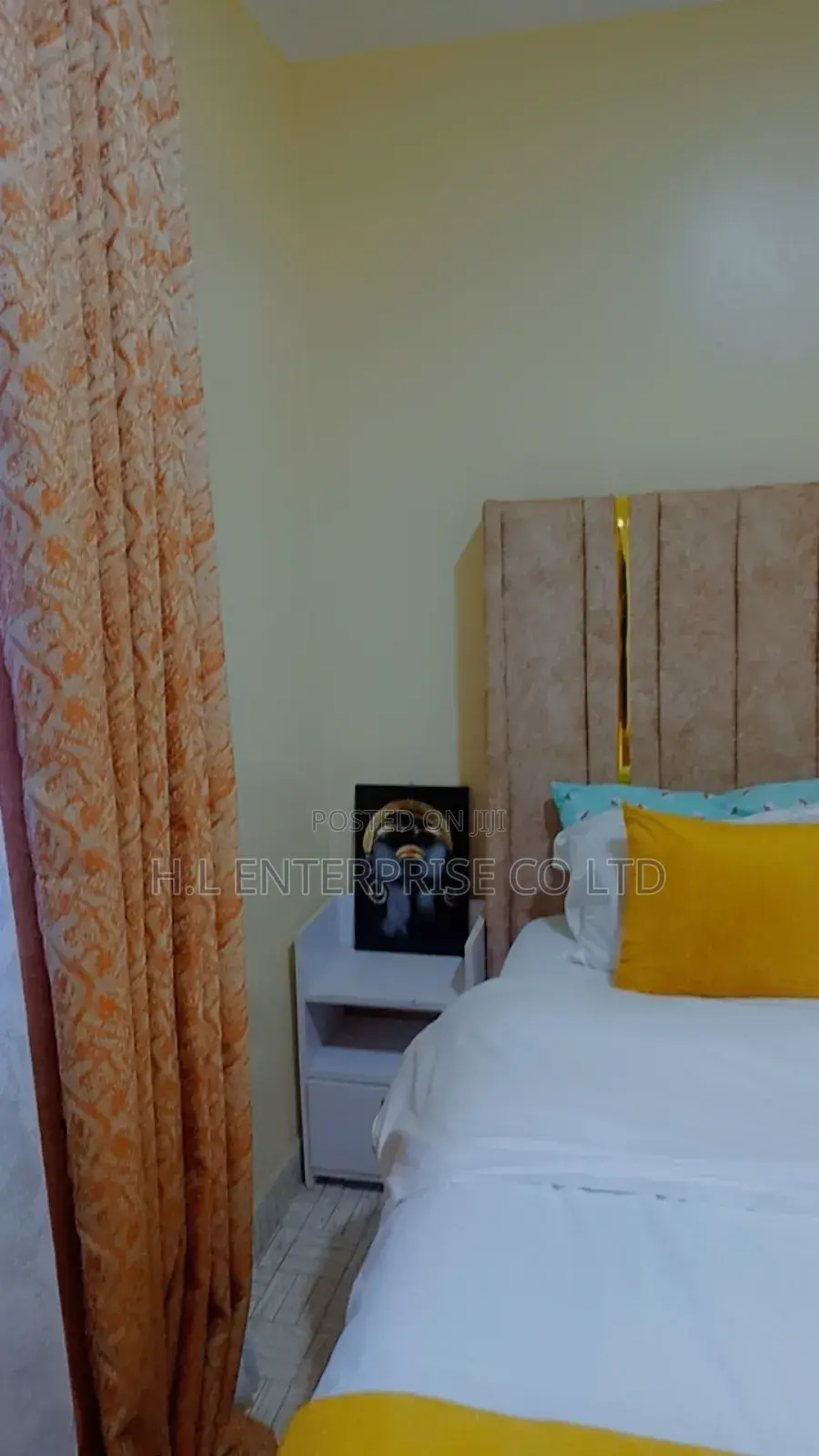 Furnished 1bdrm Apartment in Greenspan, Donholm for rent