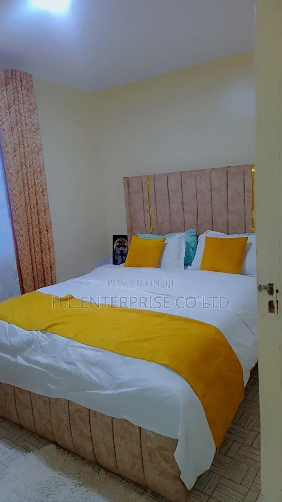 Furnished 1bdrm Apartment in Greenspan, Donholm for rent