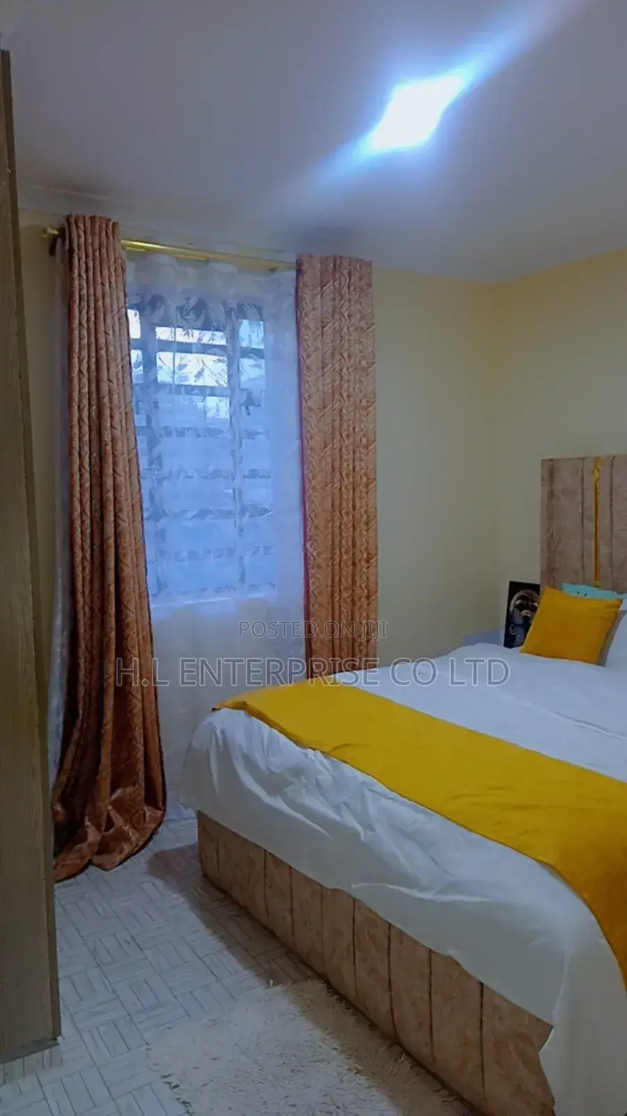 Furnished 1bdrm Apartment in Greenspan, Donholm for rent