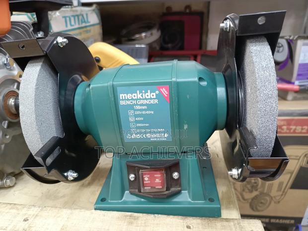 Best Bench Grinder 400w - main view