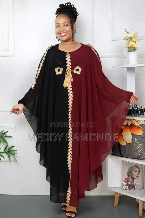 Designer Jalabiya/Abaya/Kaftan