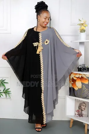 Designer Jalabiya/Abaya/Kaftan