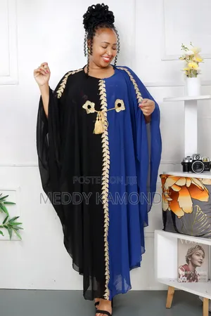 Designer Jalabiya/Abaya/Kaftan