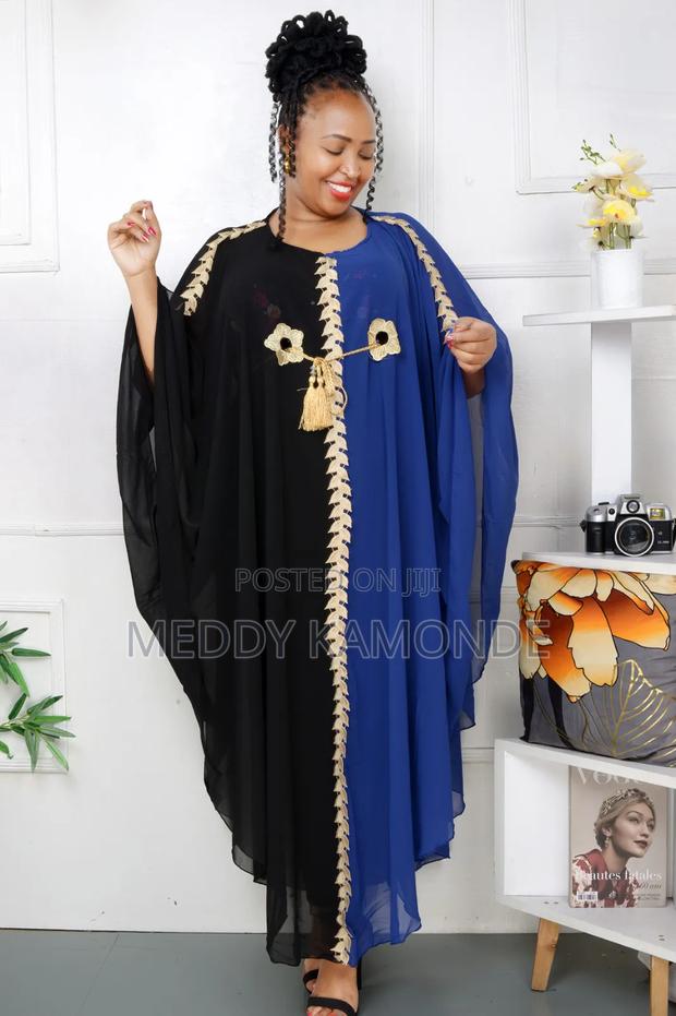 Designer Jalabiya/Abaya/Kaftan - thumbnail 3