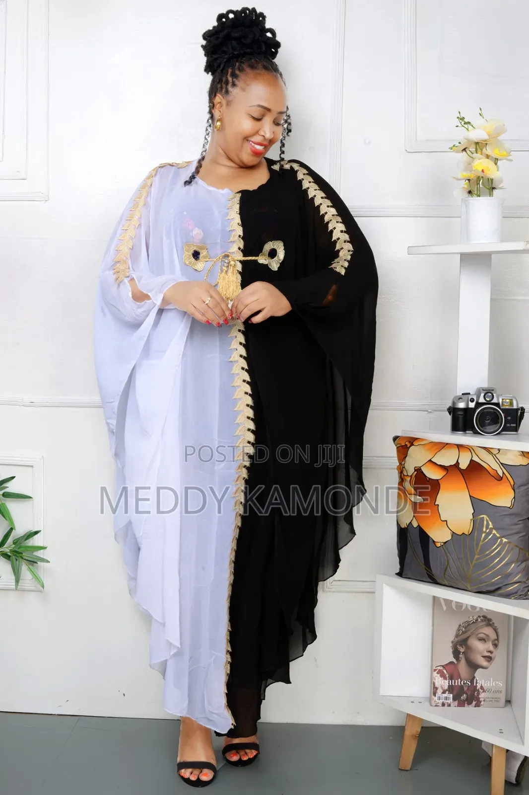 Designer Jalabiya/Abaya/Kaftan
